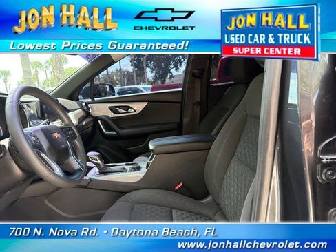 Used 2021 Chevrolet Blazer LT AWD/4WD image 13