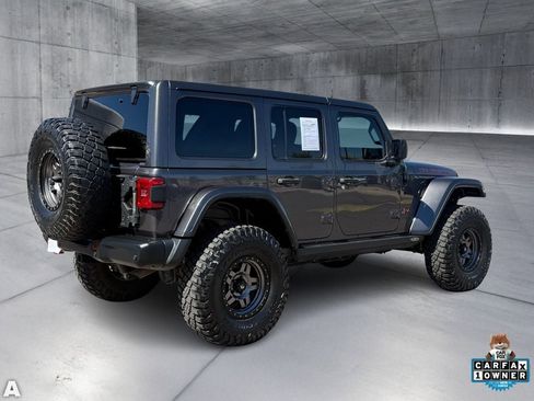 Used 2018 Jeep Wrangler Unlimited Rubicon w/ Dual Top Group image 7