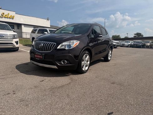 Used 2015 Buick Encore Leather FWD image 50