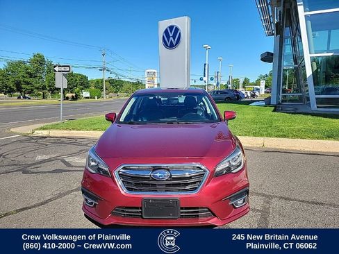 Used 2018 Subaru Legacy 2.5i Limited AWD/4WD image 2