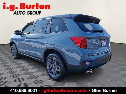 Used 2023 Honda Passport EX-L image 4