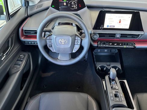 New 2026 Toyota Prius Plug-In Hybrid FWD image 16