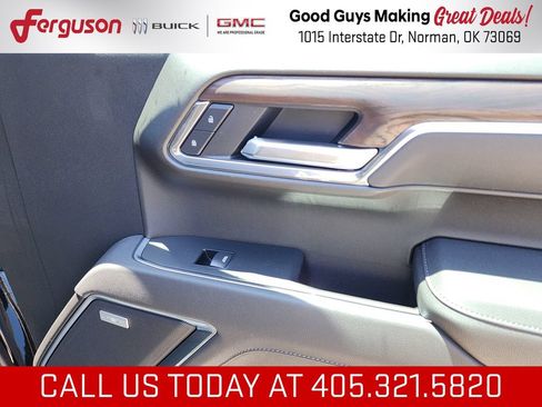 New 2026 GMC Sierra 1500 SLT w/ SLT Premium Plus Package AWD/4WD image 37