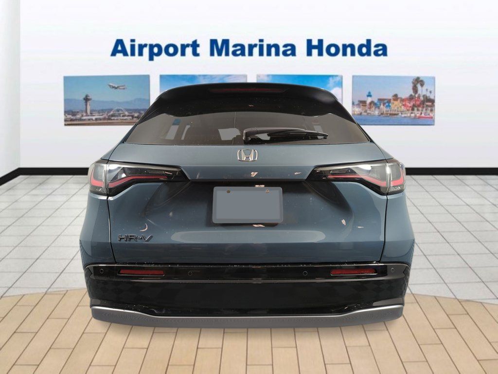 New 2027 Honda HR-V EX-L image 3