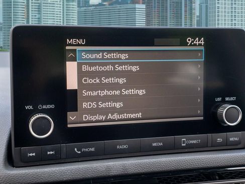 Certified 2023 Honda Civic EX-L image 34