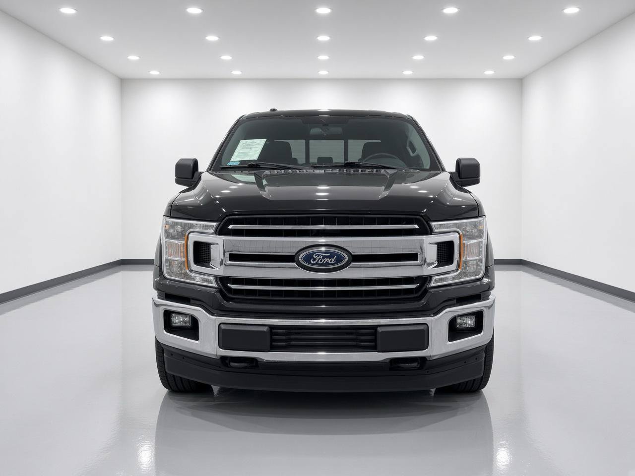 Used 2018 Ford F150 XLT AWD/4WD image 9
