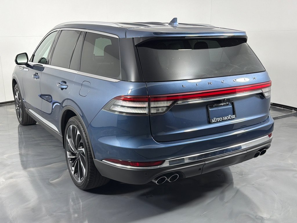 Used 2020 Lincoln Aviator Reserve w/ Equipment Group 202A AWD/4WD image 7