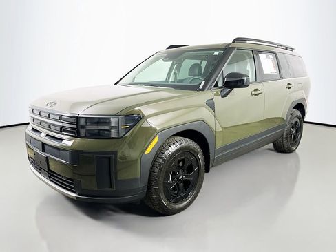 Used 2025 Hyundai Santa Fe XRT AWD/4WD image 3