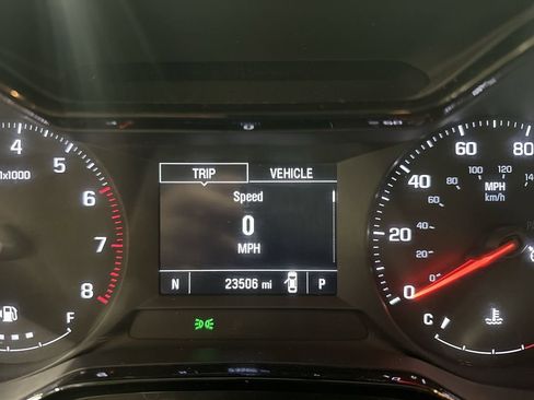 Used 2024 Chevrolet Trax LS image 10