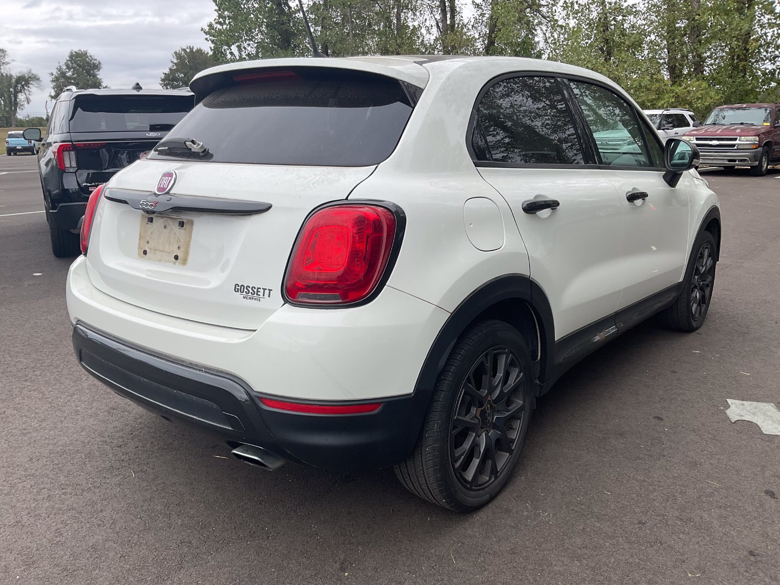 Used 2018 FIAT 500X Trekking FWD image 4