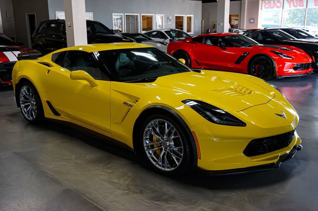Used 2017 Chevrolet Corvette Z06 RWD image 4