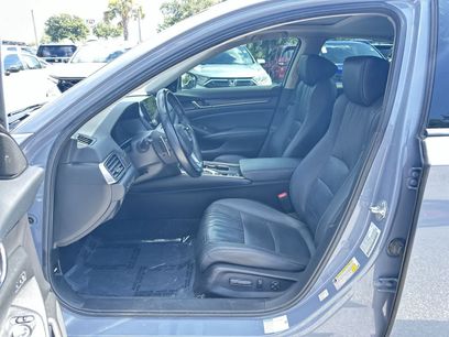 Used 2022 Honda Accord Touring