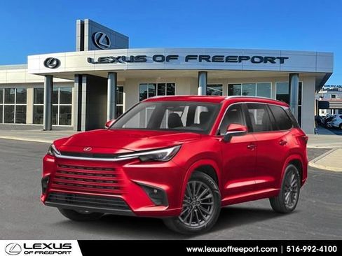 New 2026 Lexus TX 350 AWD w/ Technology Package image 1