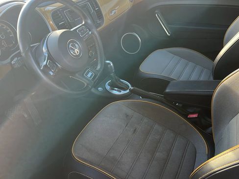 Used 2016 Volkswagen Beetle 1.8T Dune w/ Dune Technology Package image 39