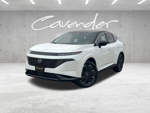 New 2026 Nissan Murano Platinum image 1