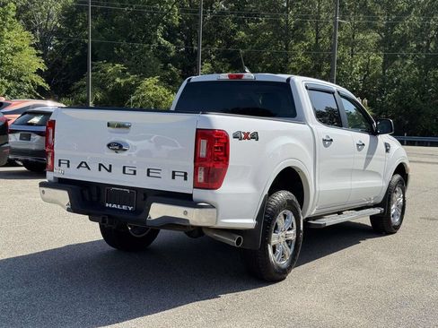 Used 2022 Ford Ranger XLT w/ Equipment Group 301A Mid AWD/4WD image 21