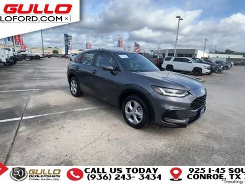 Used 2025 Honda HR-V LX image 2
