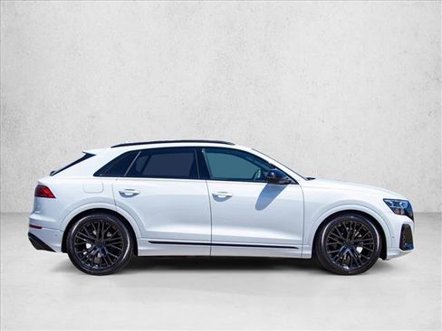 New 2026 Audi SQ8 Prestige AWD/4WD image 4