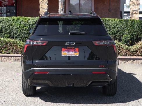 Used 2025 Chevrolet Equinox RS w/ Convenience Package III FWD image 7