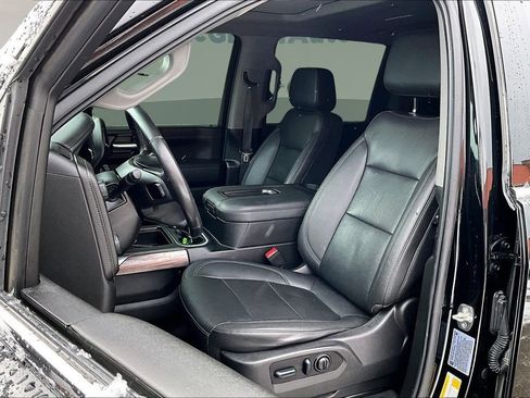 Used 2022 Chevrolet Silverado 2500 LTZ w/ Z71 Chrome Sport Edition image 19