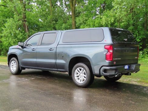 Certified 2019 Chevrolet Silverado 1500 RST AWD/4WD image 25