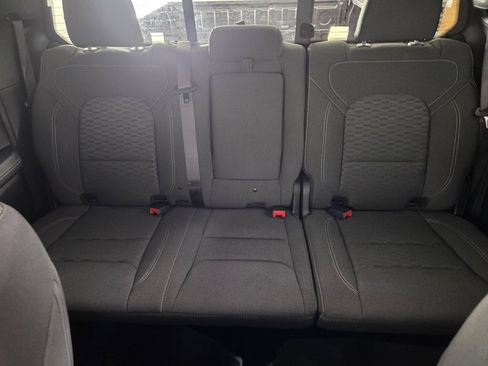 Used 2025 RAM 1500 Big Horn RWD image 22