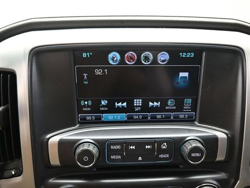 Used 2018 GMC Sierra 1500 SLT w/ SLT Premium Package AWD/4WD image 15