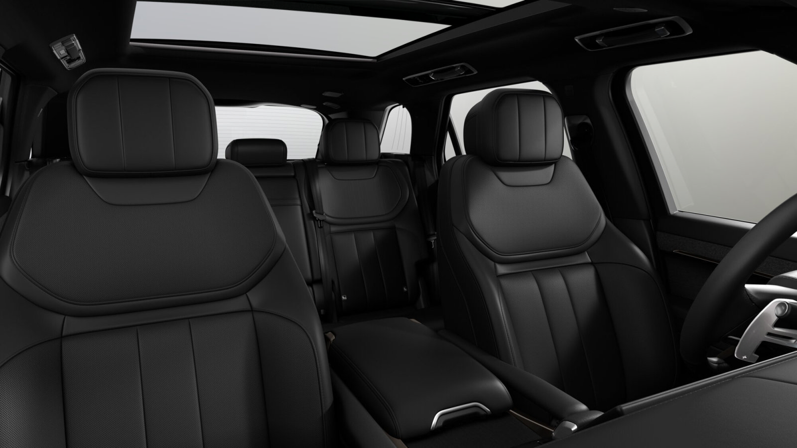 New 2027 Land Rover Range Rover Sport Dynamic SE AWD/4WD image 6