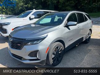 Used 2024 Chevrolet Equinox RS FWD video 1