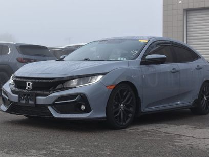 Used 2021 Honda Civic Sport