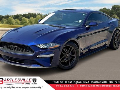 Used 2019 Ford Mustang Coupe w/ Equipment Group 101A