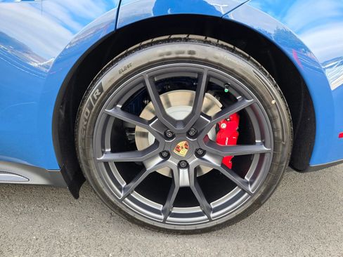 New 2026 Porsche Taycan GTS AWD/4WD image 11