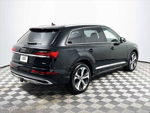 Certified 2023 Audi Q7 3.0T Premium Plus w/ Premium Plus Package AWD/4WD image 7