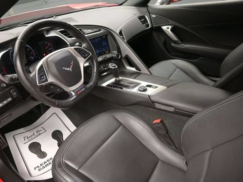 Used 2017 Chevrolet Corvette Z06 RWD image 17
