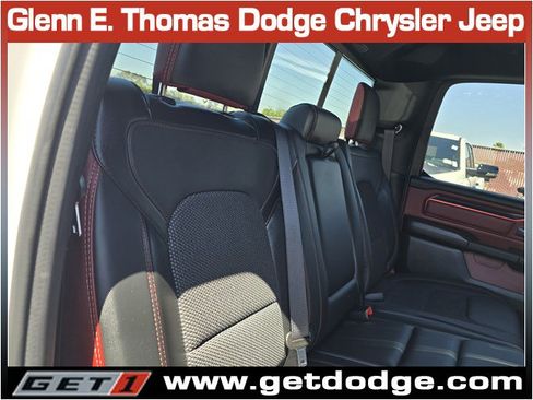 Certified 2022 RAM 1500 Rebel w/ Rebel Level 1 Equipment Group AWD/4WD image 29