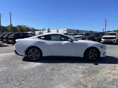 New 2025 Ford Mustang Coupe
