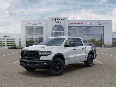 New 2026 RAM 1500 Rebel w/ Trailer Tow Group AWD/4WD image 1