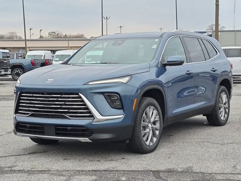 New 2026 Buick Enclave Preferred w/ Power Package image 1