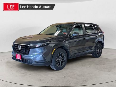 New 2026 Honda CR-V EX-L image 1