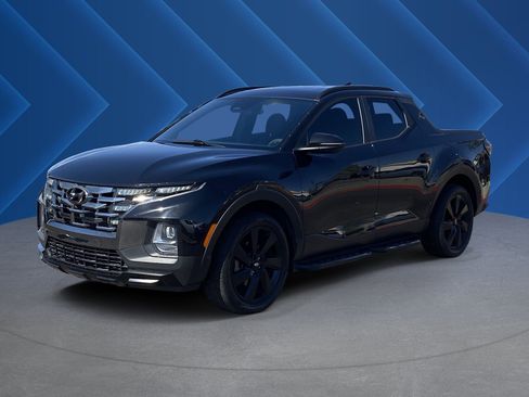 Certified 2023 Hyundai Santa Cruz Night AWD/4WD image 7