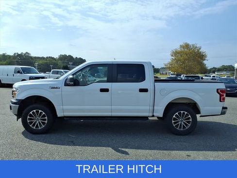 Used 2018 Ford F150 XL w/ Trailer Tow Package image 2