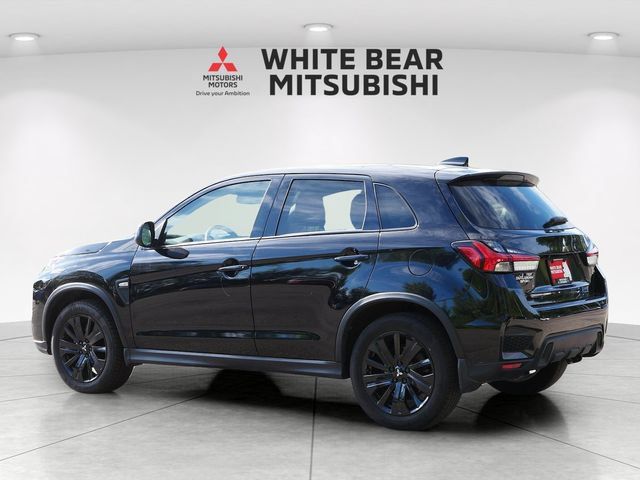 Used 2024 Mitsubishi Outlander Sport LE AWD/4WD image 4