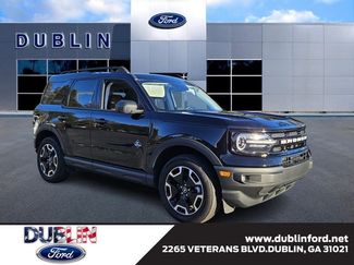Used 2023 Ford Bronco Sport Outer Banks video 1