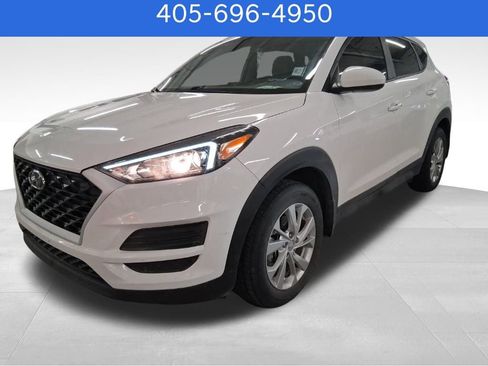 Used 2021 Hyundai Tucson Value image 1