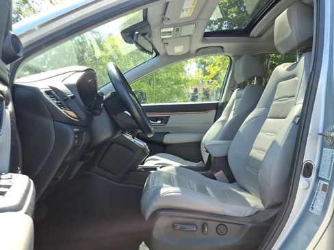 Used 2017 Honda CR-V EX-L image 10