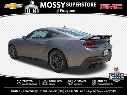 Used 2025 Ford Mustang Dark Horse