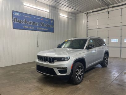 Used 2024 Jeep Grand Cherokee Limited