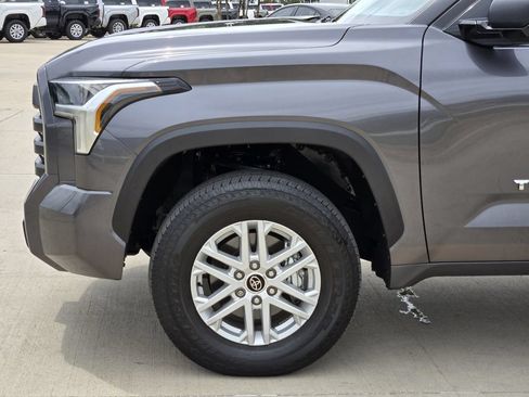 Used 2024 Toyota Tundra SR5 w/ SR5 Convenience Package AWD/4WD image 6
