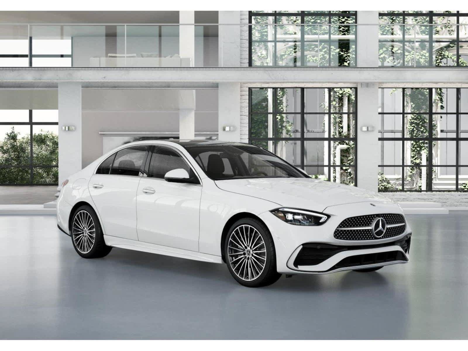 New 2026 Mercedes-Benz C 300 Sedan image 10