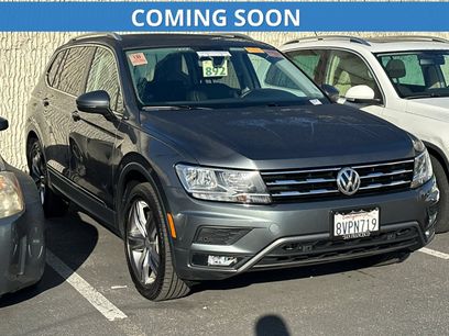 Used 2021 Volkswagen Tiguan SEL w/ 3rd Row Seat Package